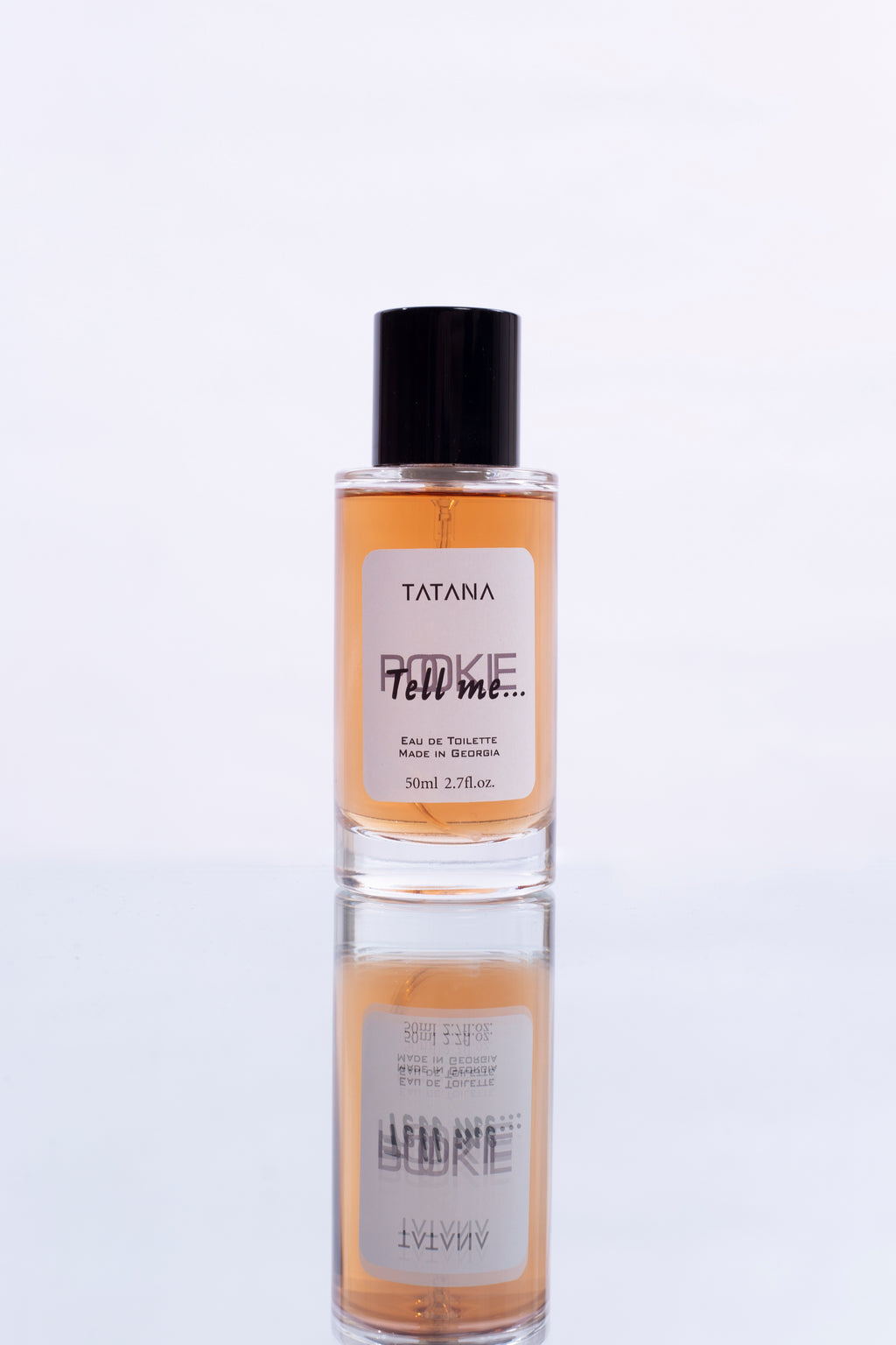 ”Pookie, Tell Me…” Eau de Toilette