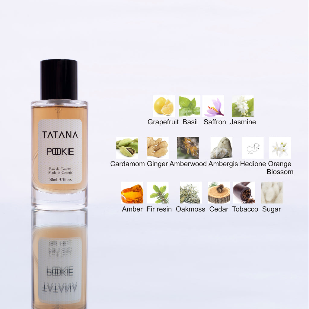 "POOKIE" Eau de Toilette