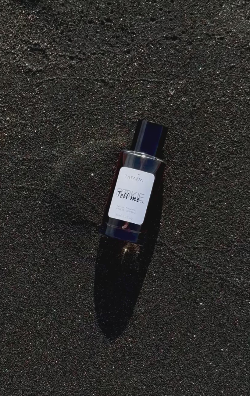 ”Pookie, Tell Me…” Eau de Toilette