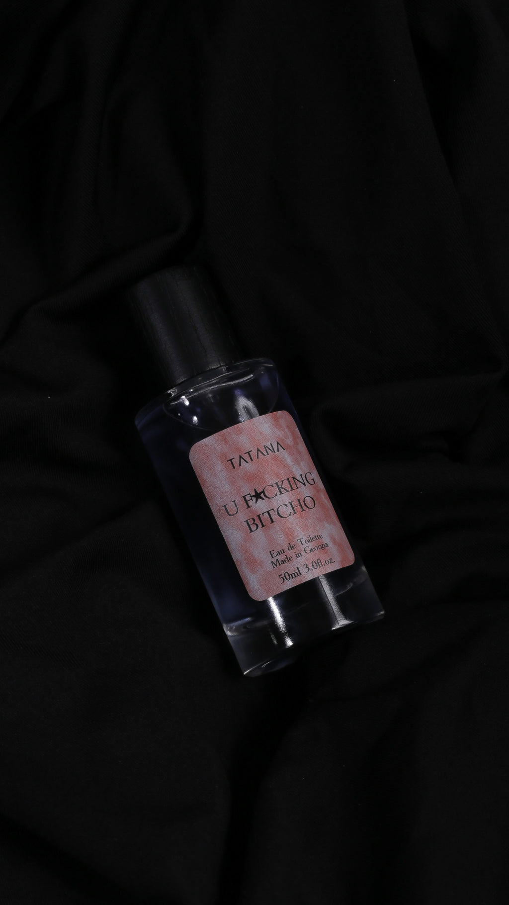 "U F*CKING BITCHO" Eau de Toilette
